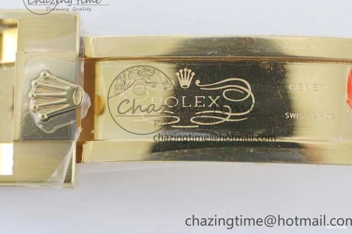 MiroTime 0423 Daytona 116518 TWF 1:1 Best Edition 904L Steel YG Dial on Oysterflex Strap A Youthful 2424